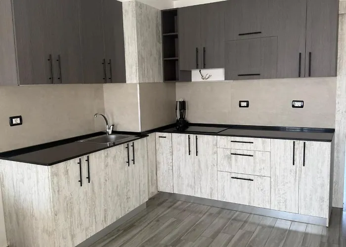 Atelier Apartman Sarm es-Sejk